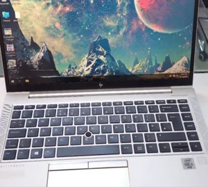New Laptop HP EliteBook 840 G7 16GB Intel Core I5 SSD 512GB