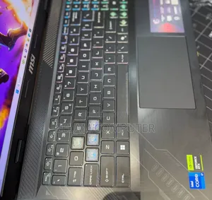 New Laptop MSI GP75 Leopard 16GB Intel Core I7 SSD 1T