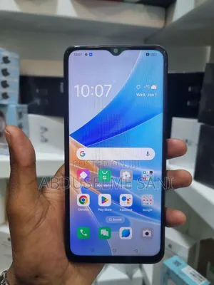 Oppo A17K 64 GB Blue