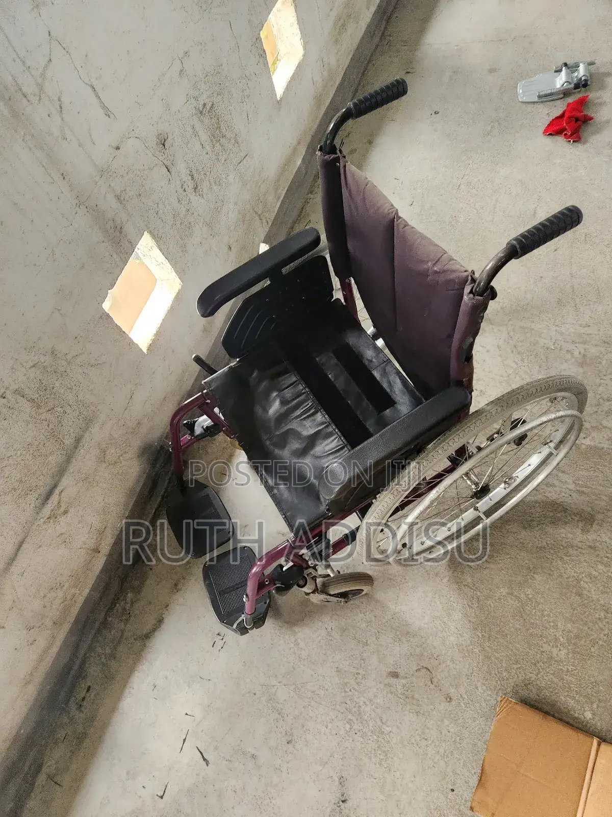 Safe and Bold Wheelchair九龍used Wheelchair丸的wheelchair又命wheelchair Best