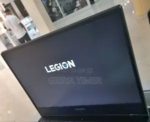New Laptop Lenovo Legion 5 16GB Intel Core I7 SSD 256GB
