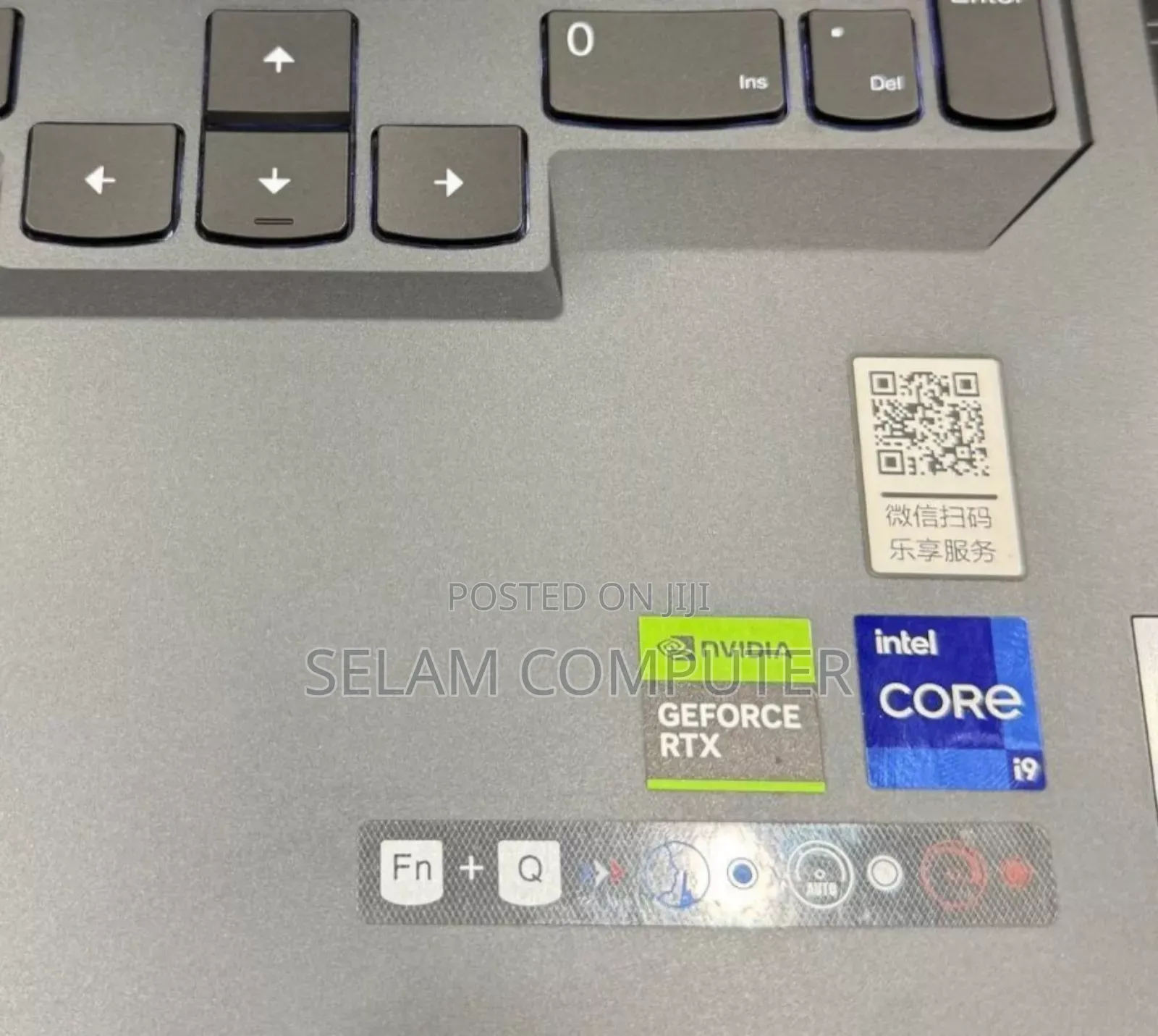 New Laptop Lenovo Legion 5 16GB Intel Core I9 SSD 1T