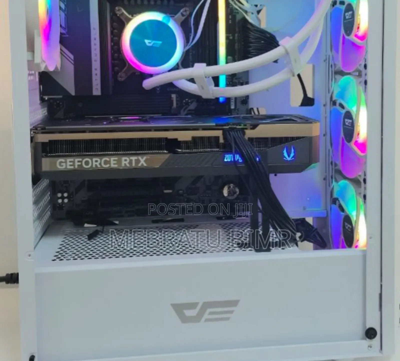 New Desktop Computer 32GB Intel Core I7 SSD 1T