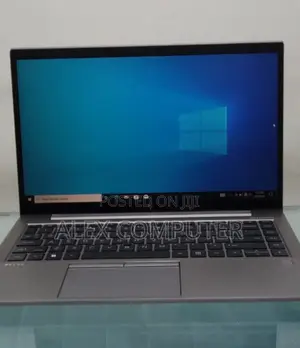 New Laptop HP ZBook Firefly 15 G7 16GB Intel Core I7 SSD 512GB