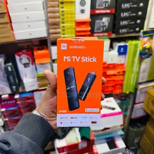 Mi Tv Stick Original Android Tv Stick 8gb-1rm Full Hd