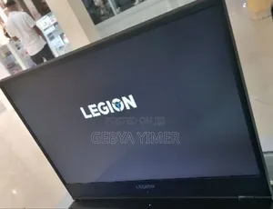 New Laptop Lenovo Legion 5 16GB Intel Core I7 SSD 256GB
