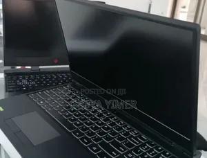 New Laptop Lenovo Legion 5 16GB Intel Core I7 SSD 256GB