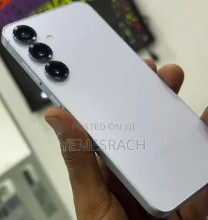 New Samsung Galaxy S23 Plus 256 GB Pink