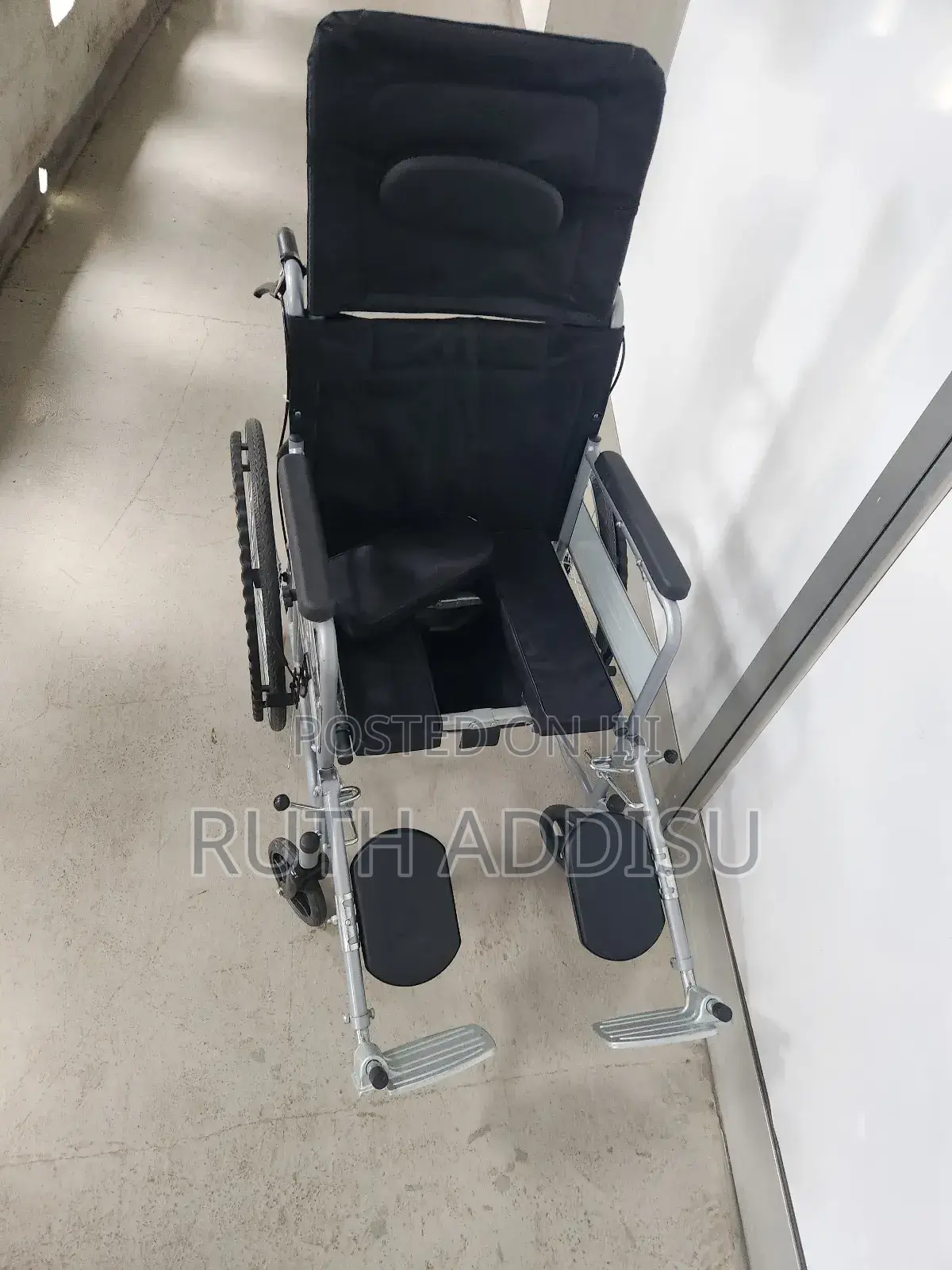 Recliner Wheelchair夷陵poty Cotten Seat Comfy Wheelchair你們wheelchair New