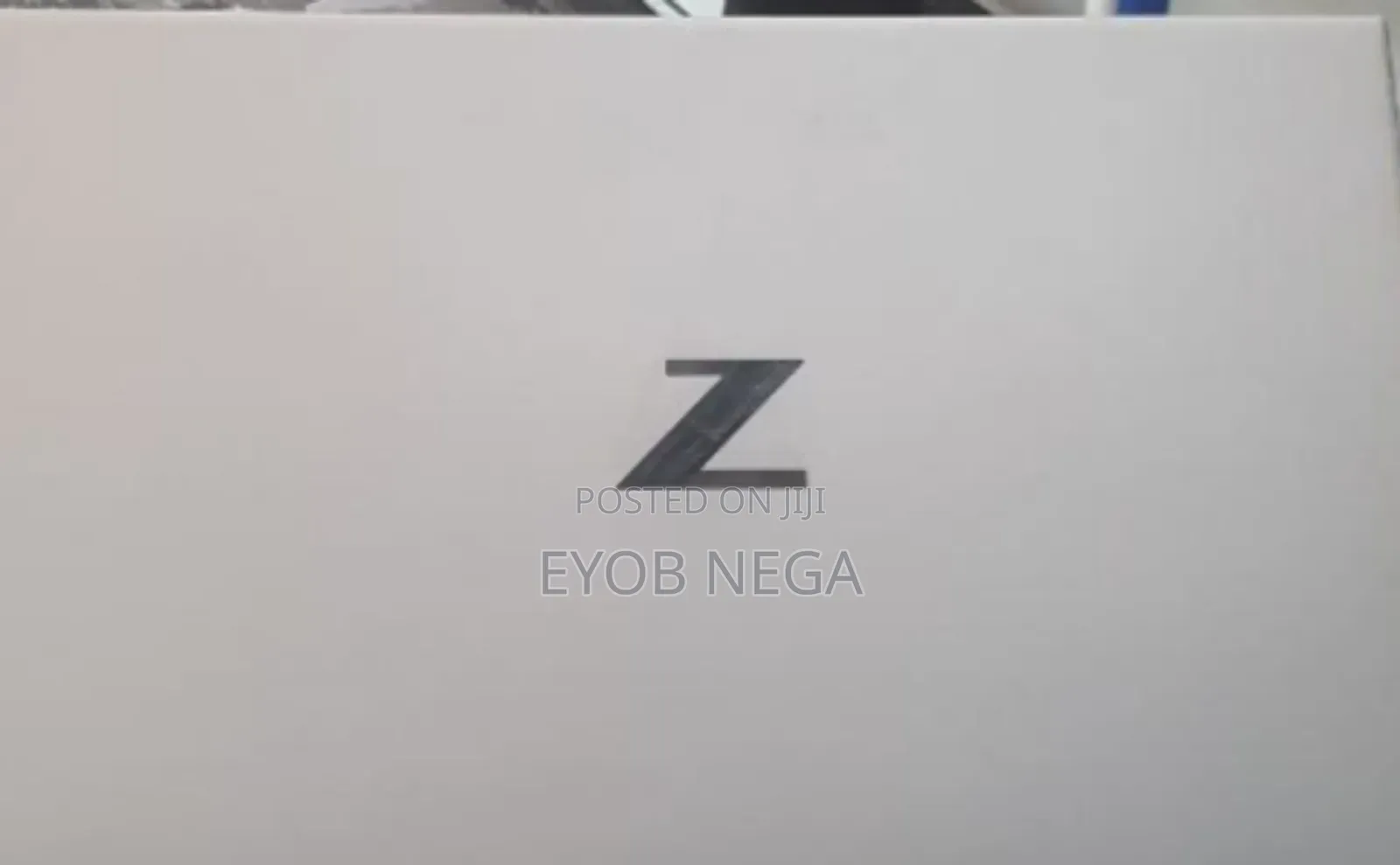 New Laptop HP ZBook Fury 15 G8 16GB Intel Core I7 SSD 512GB