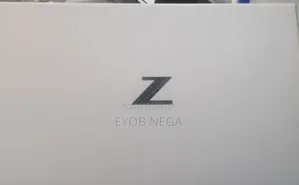 New Laptop HP ZBook Fury 15 G8 16GB Intel Core I7 SSD 512GB