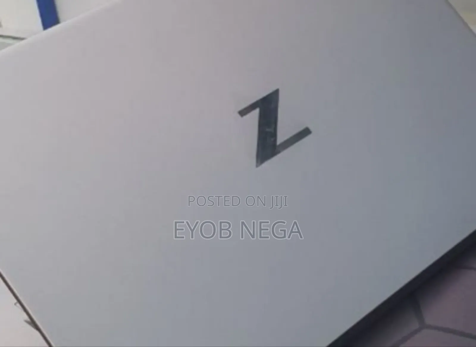 New Laptop HP ZBook Fury 15 G8 16GB Intel Core I7 SSD 512GB