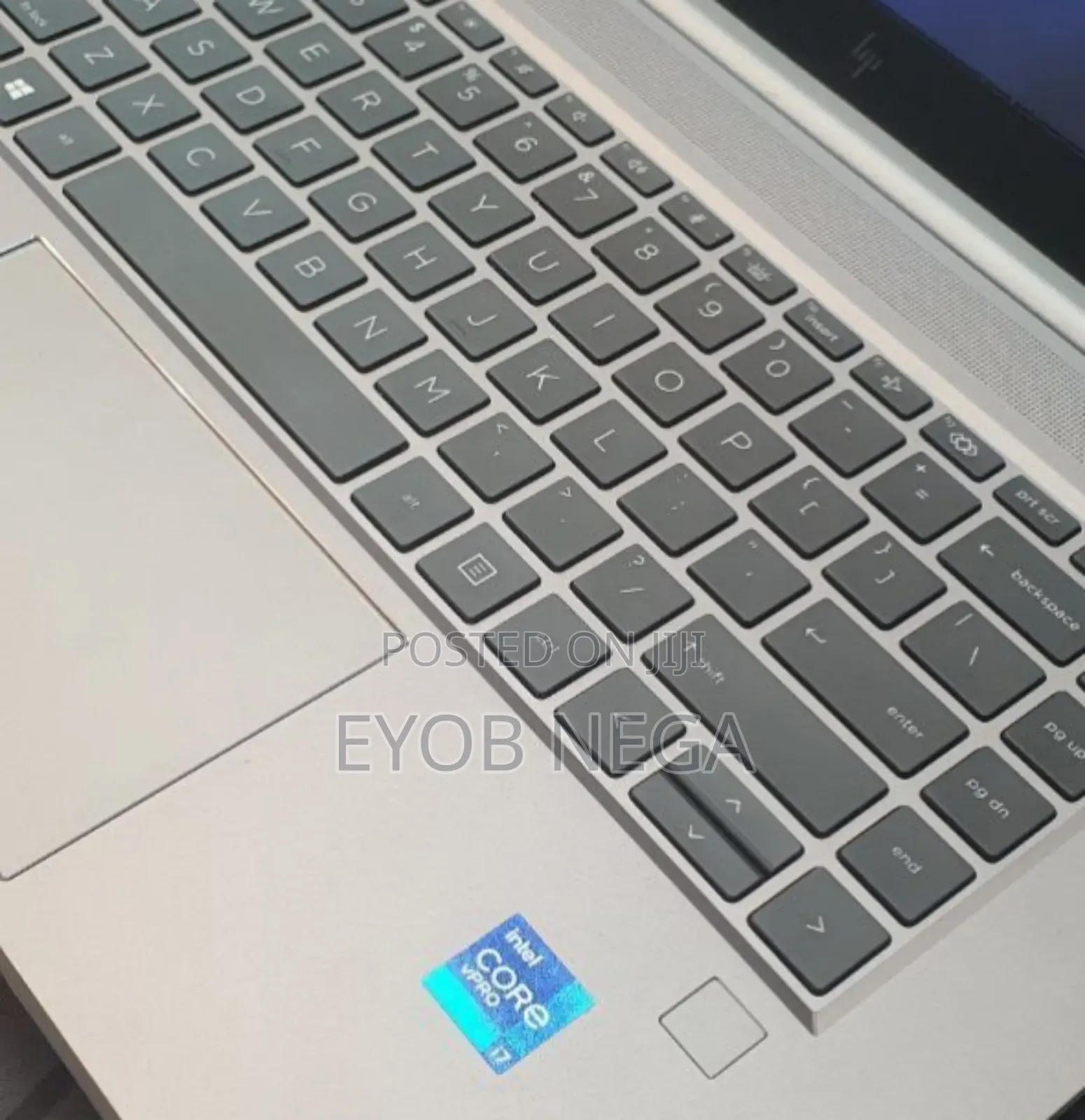 New Laptop HP ZBook Fury 15 G8 16GB Intel Core I7 SSD 512GB