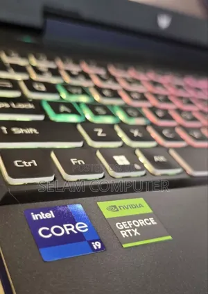 New Laptop Acer Predator Helios 300 16GB Intel Core I9 SSD 1T