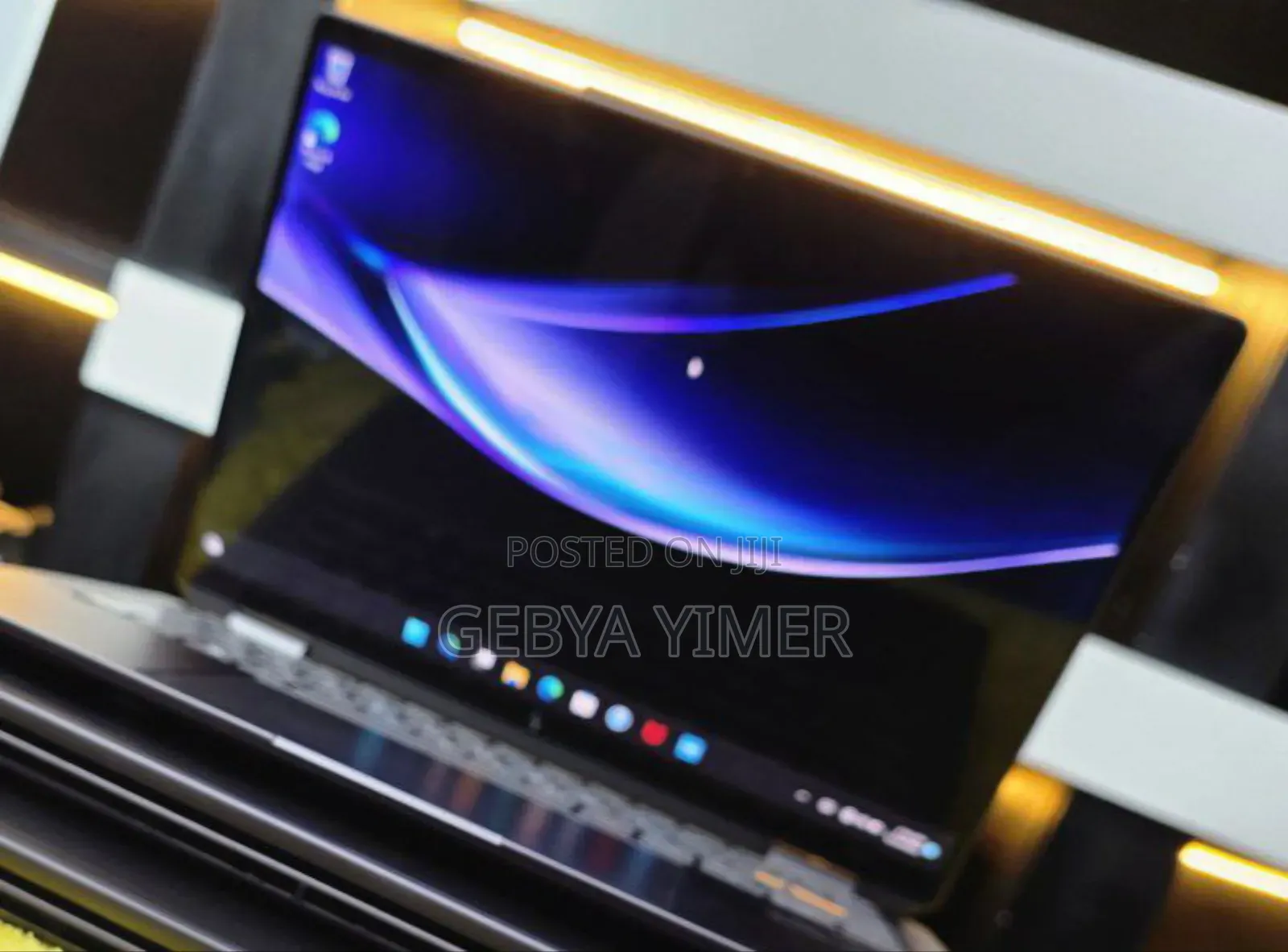 New Laptop HP Spectre X360 32GB Intel Core Ultra 7 SSD 1T