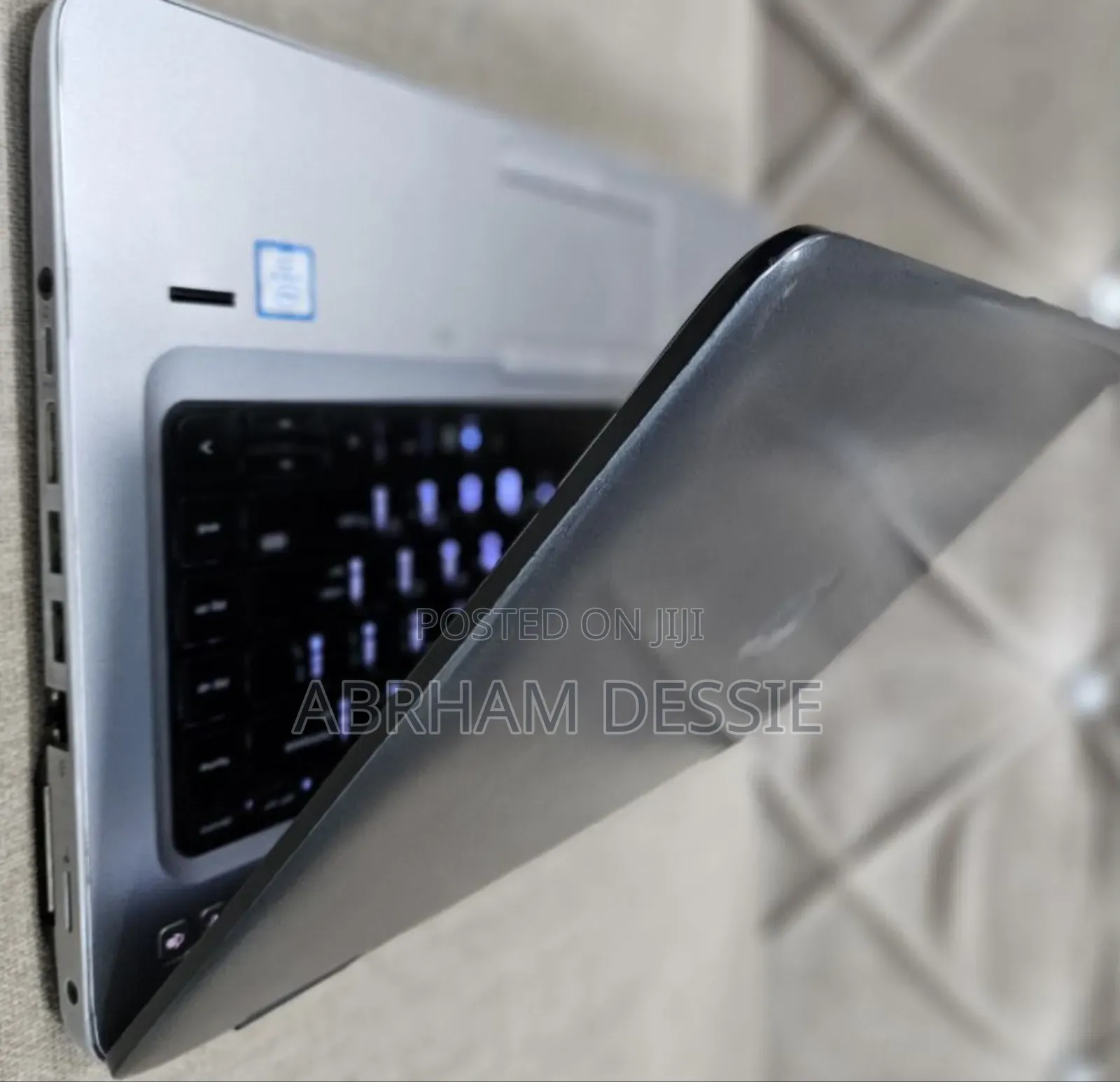 New Laptop HP 8GB Intel Core I5 SSD 256GB