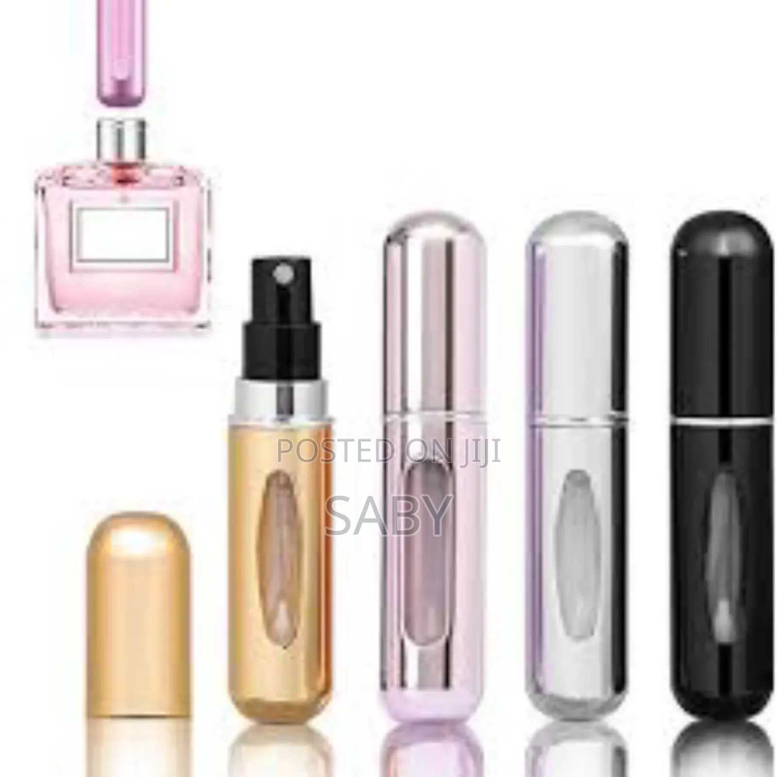 Mini Perfume Atomizer Spray Bottle