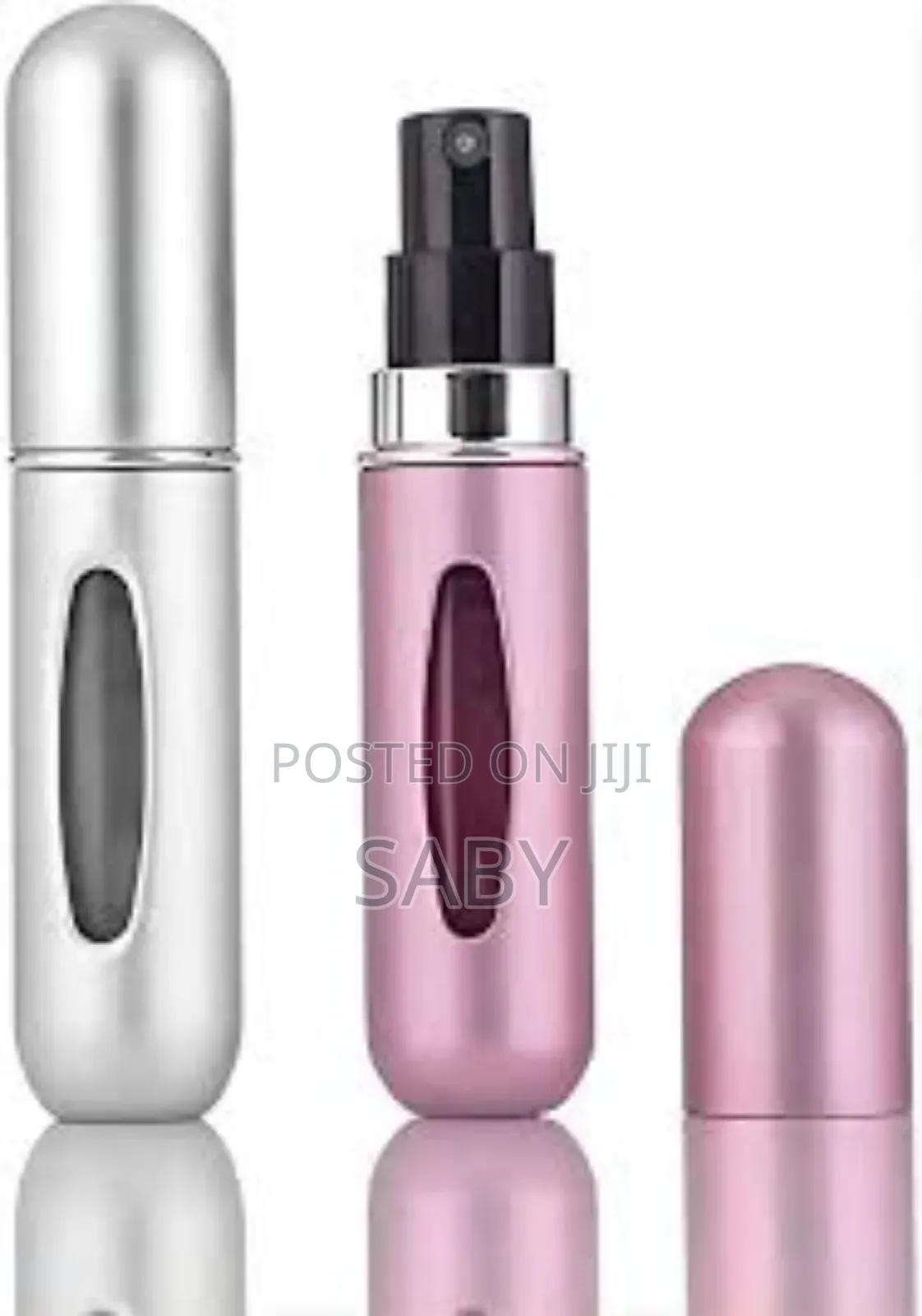 Mini Perfume Atomizer Spray Bottle