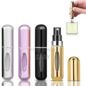 Mini Perfume Atomizer Spray Bottle