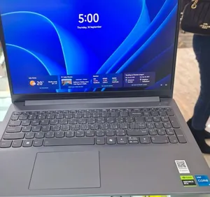 New Laptop Lenovo LOQ 15ARP9 16GB Intel Core I5 SSD 512GB