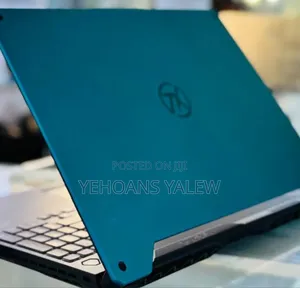 New Laptop Asus TUF Gaming A15 16GB AMD Ryzen 9 SSD 512GB