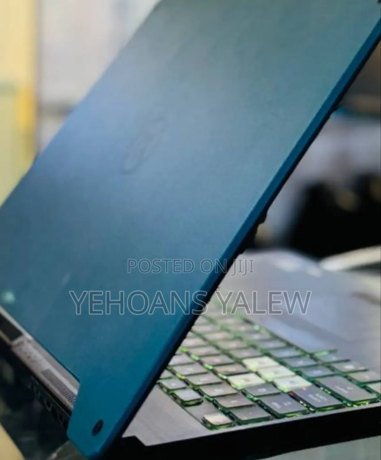 New Laptop Asus TUF Gaming A15 16GB AMD Ryzen 9 SSD 512GB