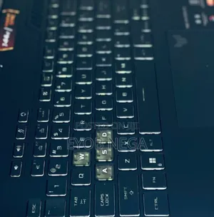 New Laptop Asus TUF Dash F15 16GB Intel Core I7 SSD 512GB