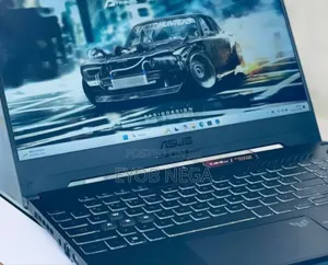 New Laptop Asus TUF Dash F15 16GB Intel Core I7 SSD 512GB