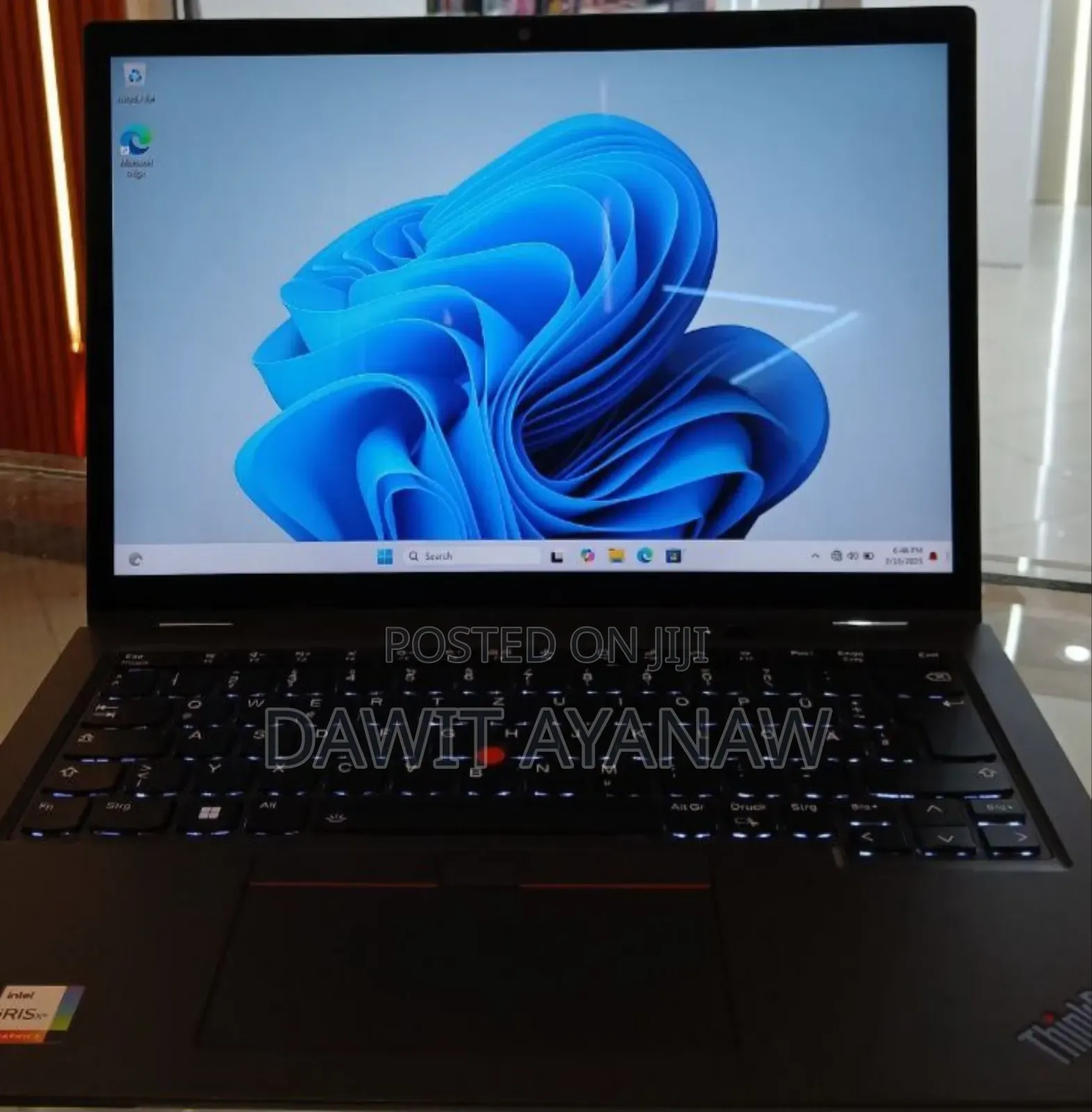 New Laptop Lenovo 16GB Intel Core i7 SSD 1T