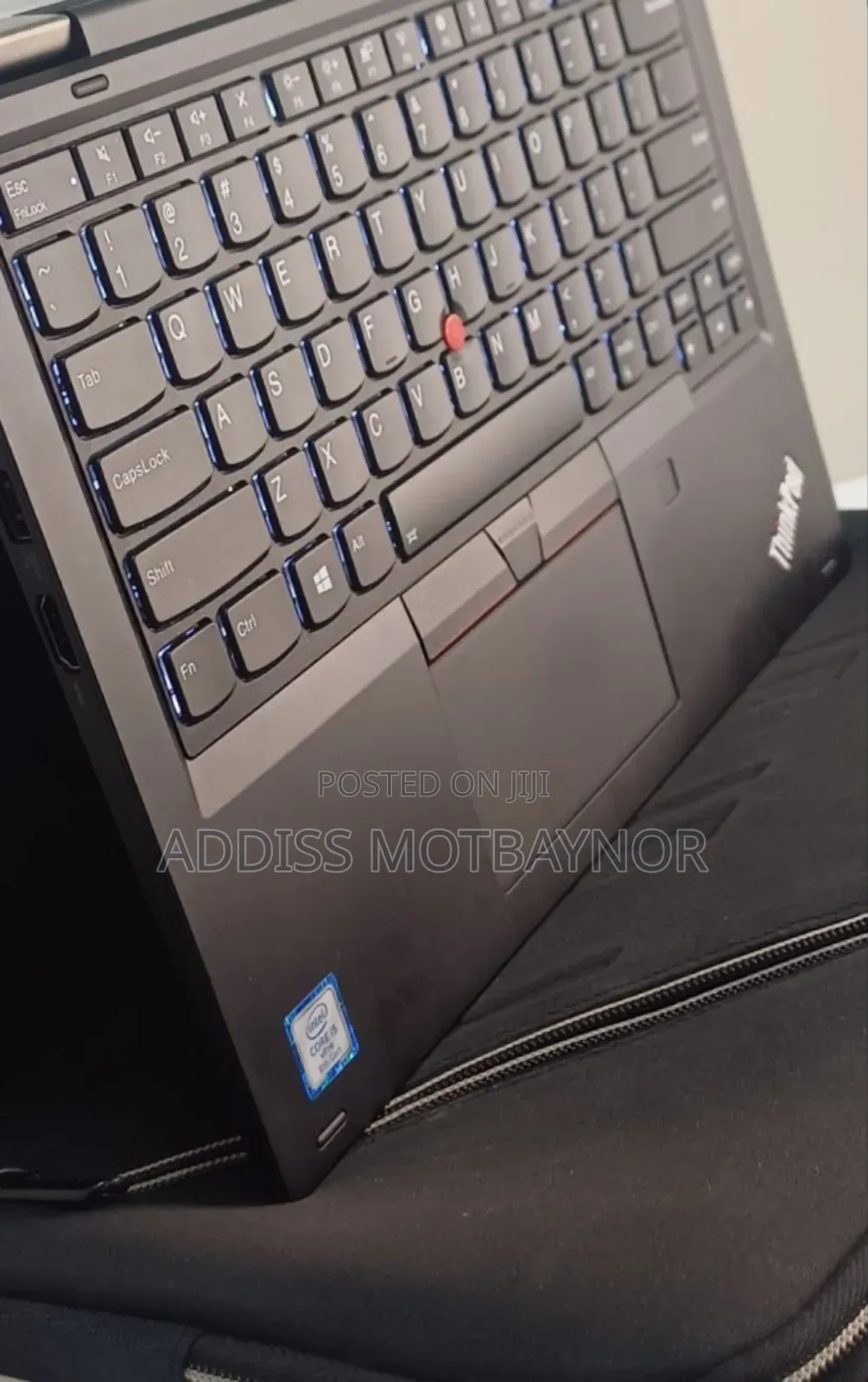 New Laptop Lenovo ThinkPad Yoga 16GB Intel Core I5 SSD 512GB