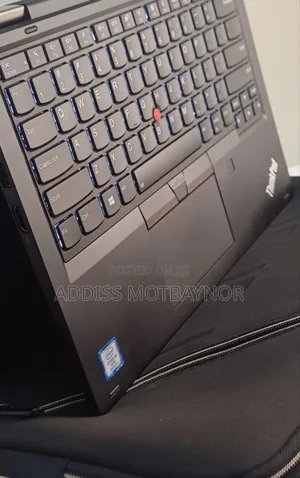 New Laptop Lenovo ThinkPad Yoga 16GB Intel Core I5 SSD 512GB