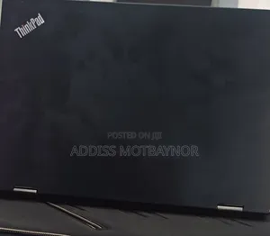 New Laptop Lenovo ThinkPad Yoga 16GB Intel Core I5 SSD 512GB