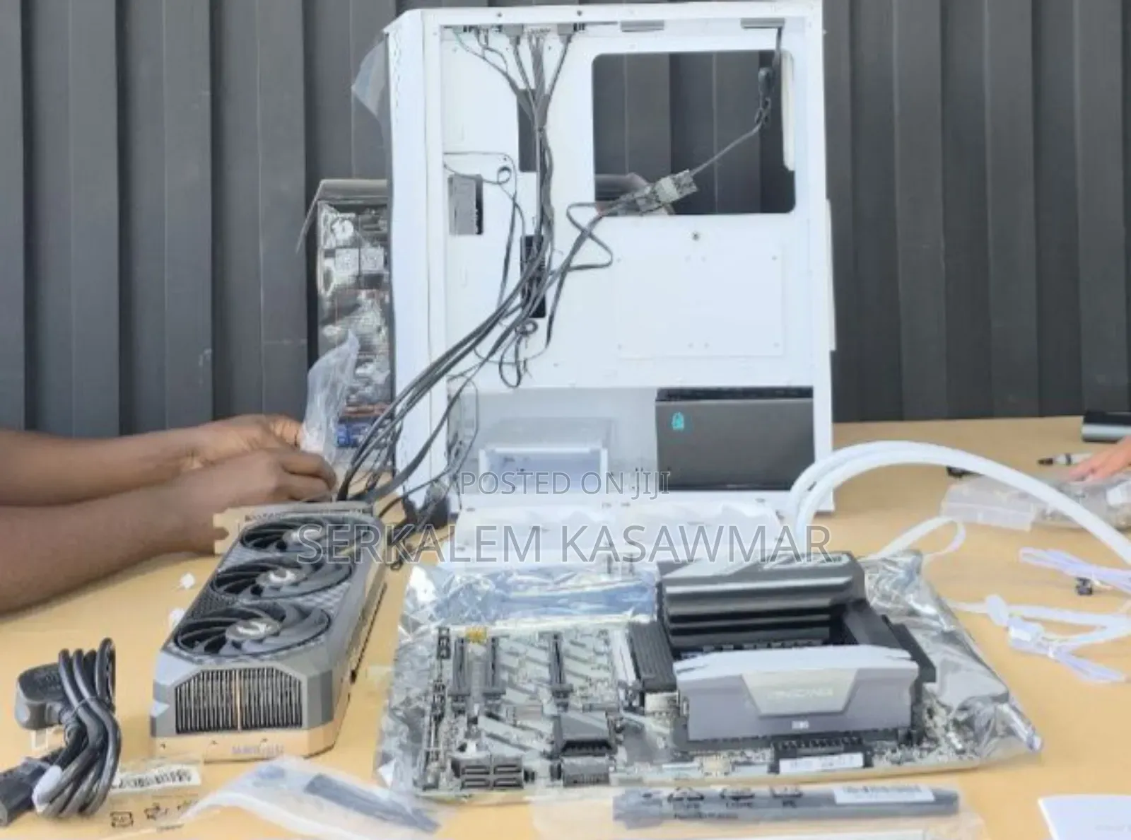 New Desktop Computer 32GB Intel SSD 1T