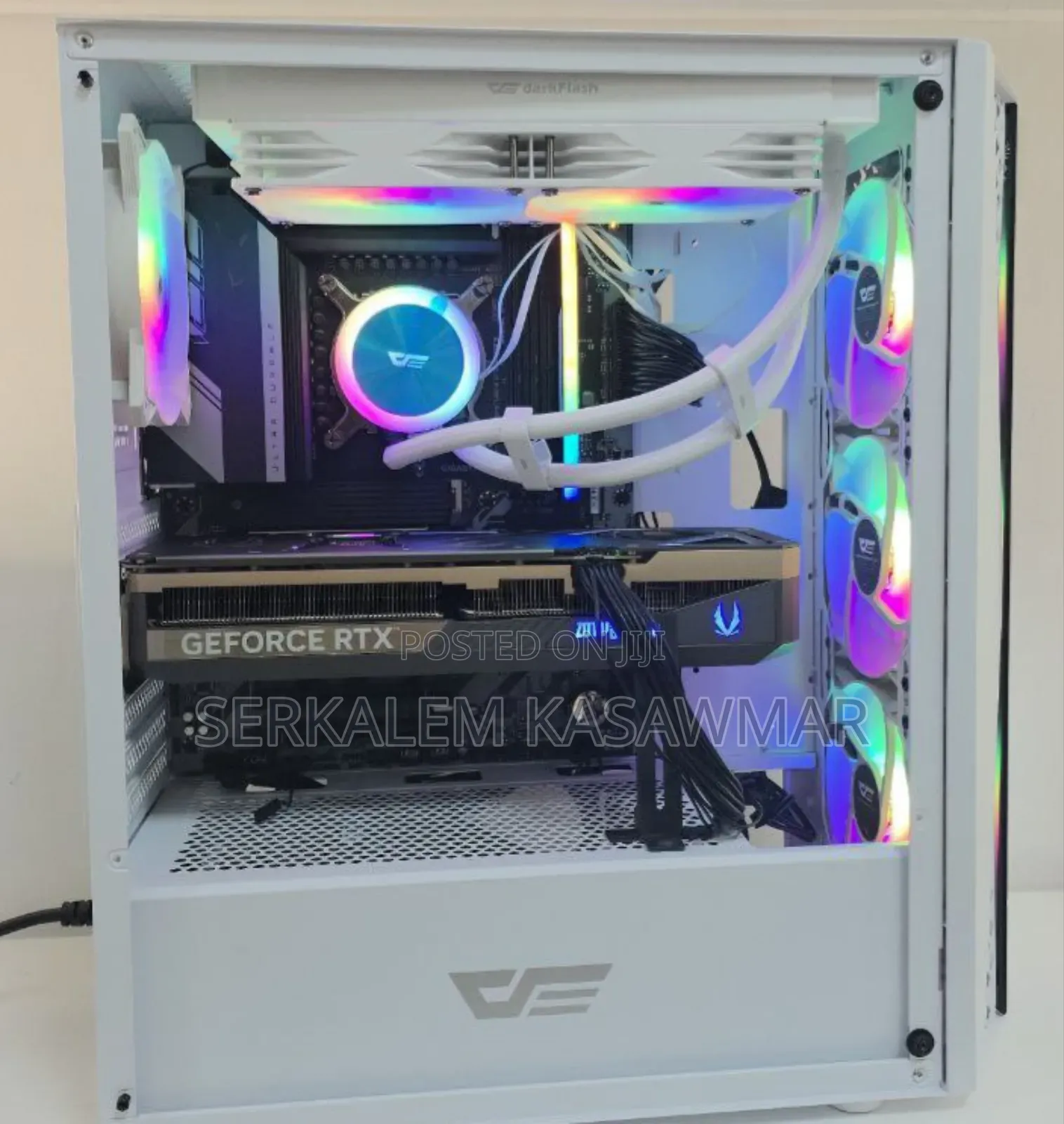 New Desktop Computer 32GB Intel SSD 1T