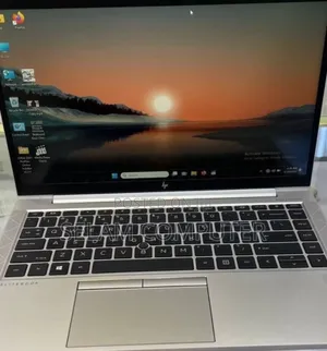 New Laptop HP EliteBook 840 G7 16GB Intel Core I5 SSD 512GB