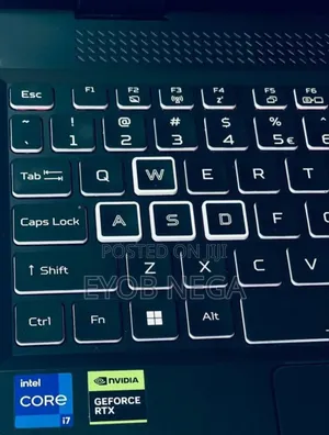 Photo - New Laptop Acer Nitro 5 16GB Intel Core I7 SSD 512GB