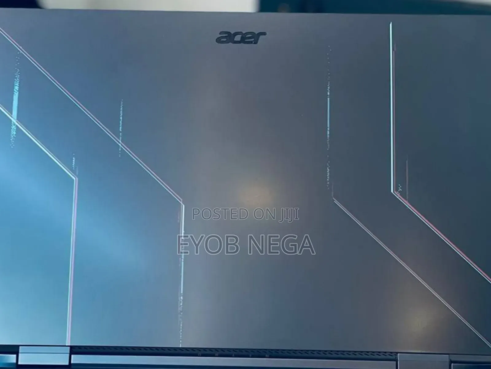 New Laptop Acer Nitro 5 16GB Intel Core I7 SSD 512GB