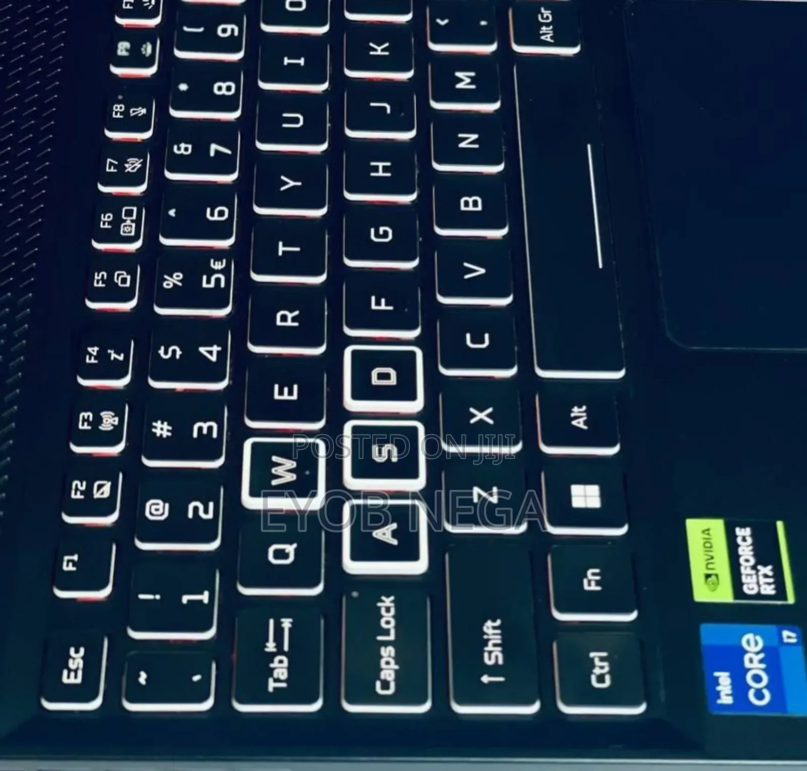 New Laptop Acer Nitro 5 16GB Intel Core I7 SSD 512GB