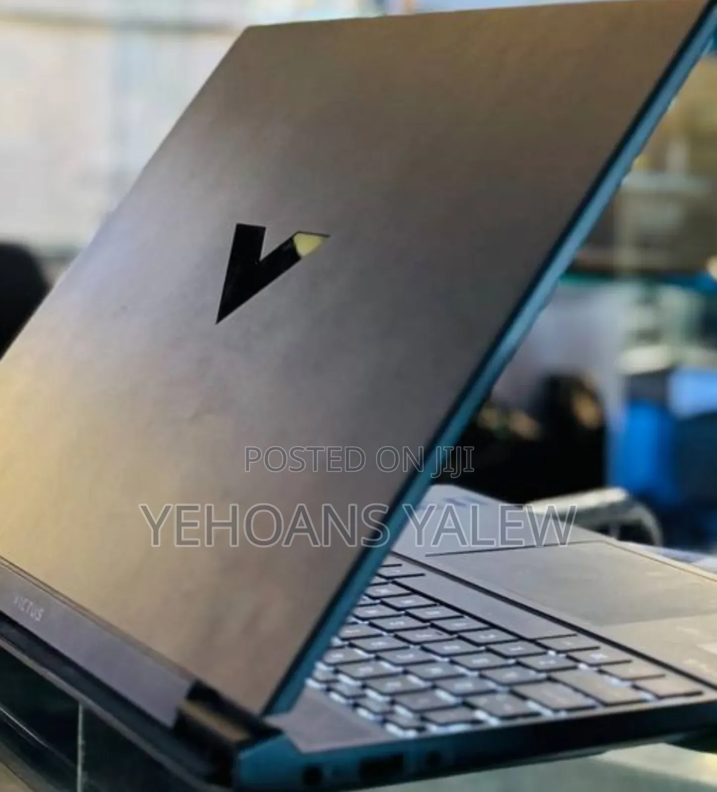 New Laptop HP Victus 15 16GB Intel Core I5 SSD 1T