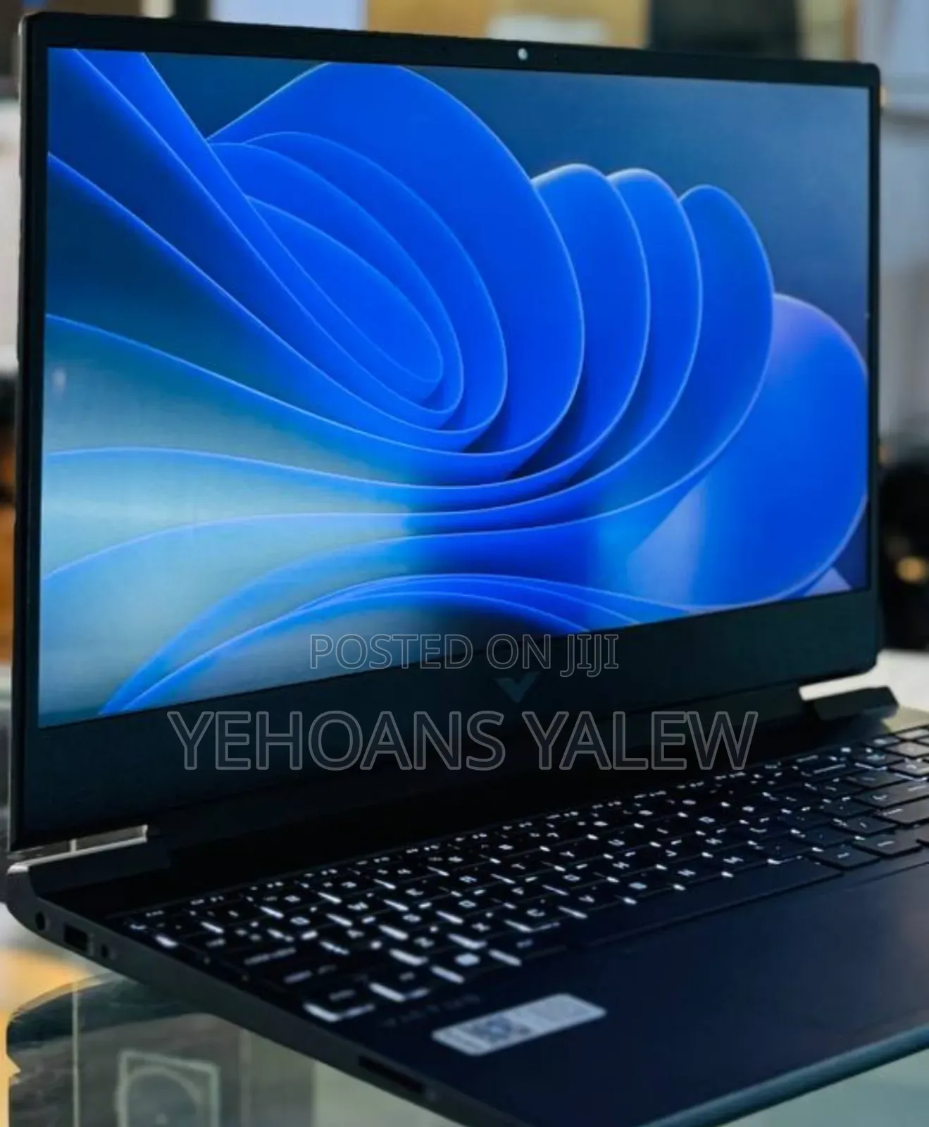 New Laptop HP Victus 15 16GB Intel Core I5 SSD 1T