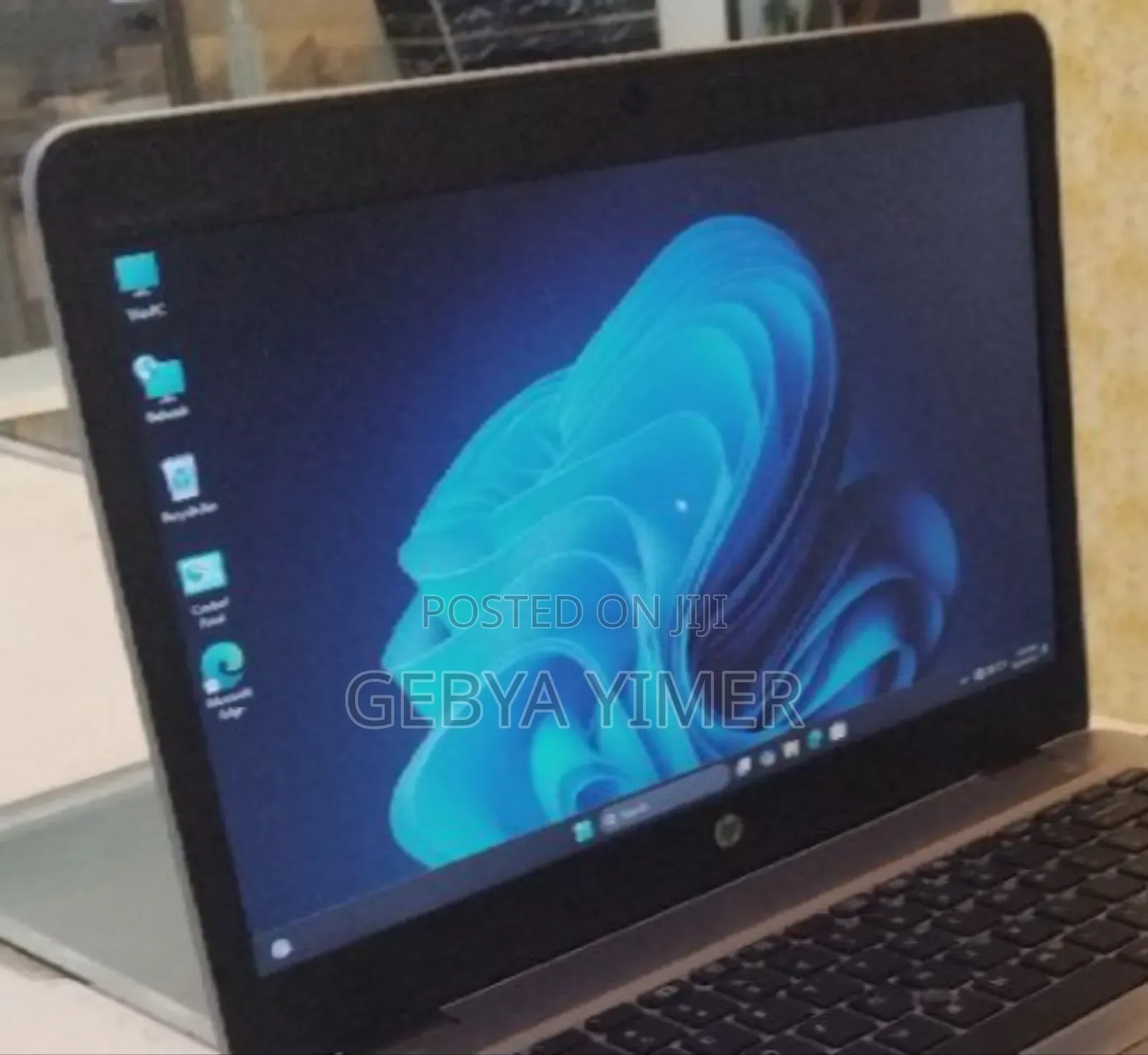New Laptop HP EliteBook 840 G3 8GB Intel Core I5 SSD 512GB