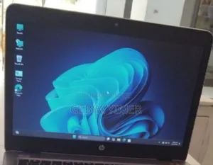 New Laptop HP EliteBook 840 G3 8GB Intel Core I5 SSD 512GB