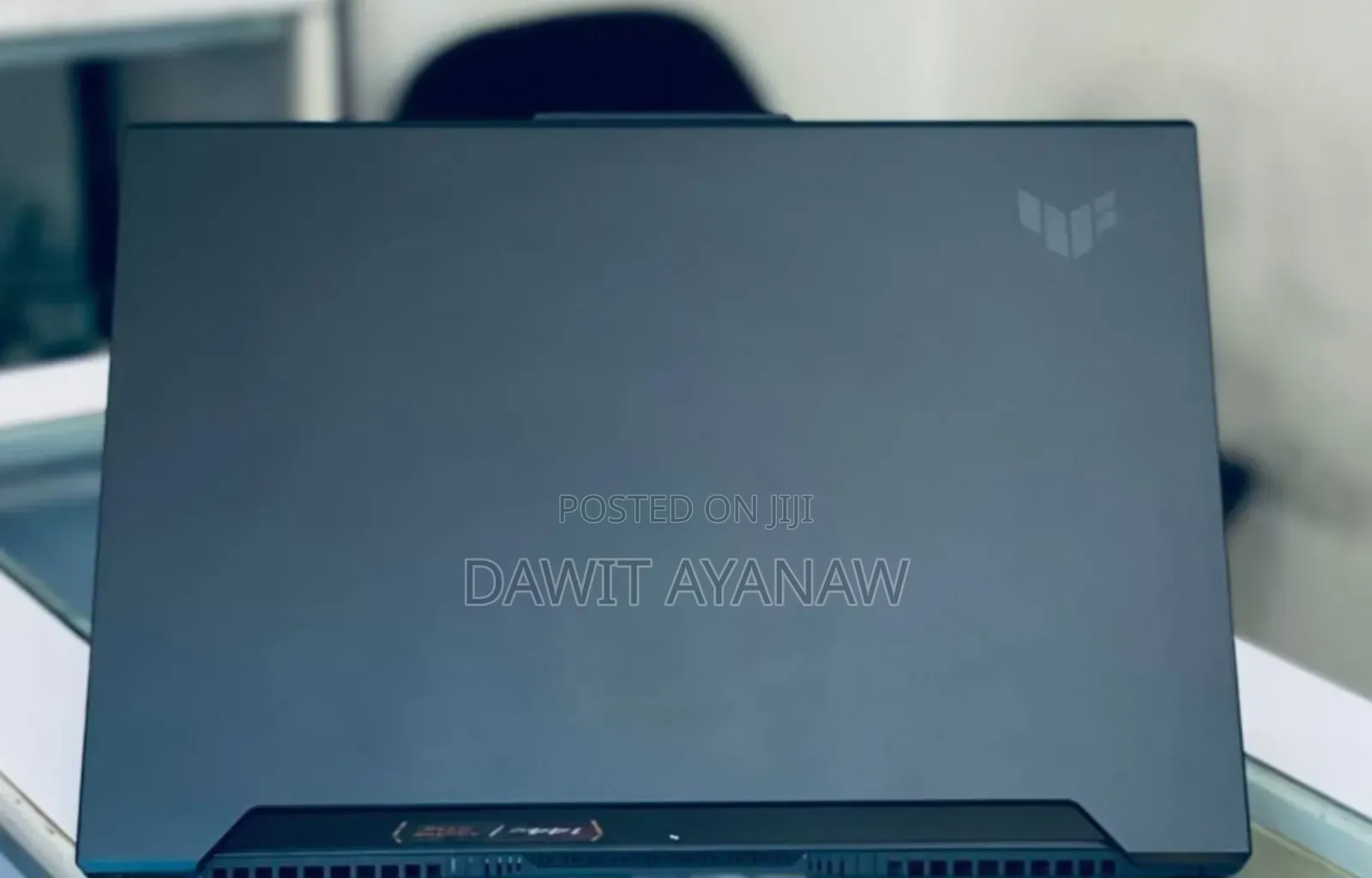 New Laptop Asus TUF Gaming A15 16GB Intel Core I7 SSD 1T