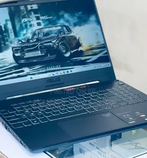 New Laptop Asus TUF Gaming A15 16GB Intel Core I7 SSD 1T