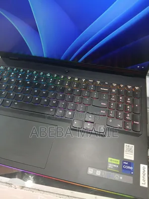 New Laptop Lenovo Legion 7 64GB Intel Core I9 SSD 4T