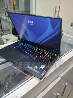 New Laptop Lenovo Legion 7 64GB Intel Core I9 SSD 4T