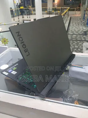 New Laptop Lenovo Legion 7 64GB Intel Core I9 SSD 4T