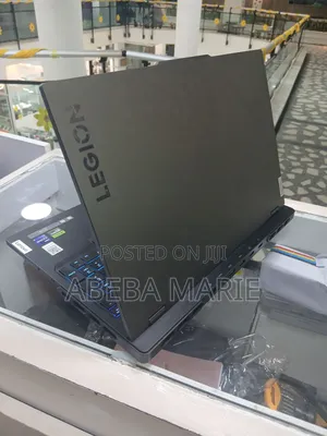 New Laptop Lenovo Legion 7 64GB Intel Core I9 SSD 4T