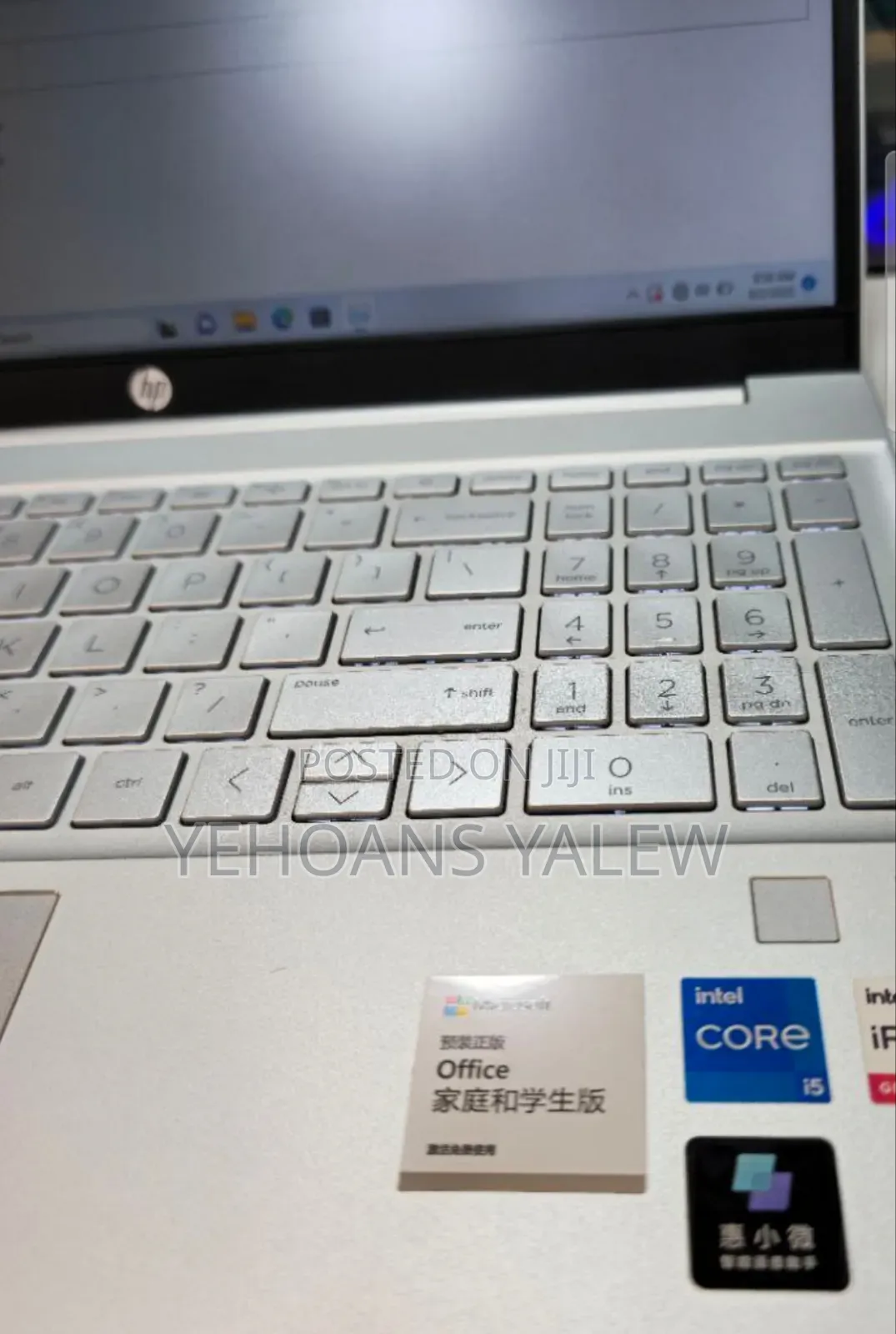 New Laptop HP Pavilion 15 16GB Intel Core I5 SSD 1T