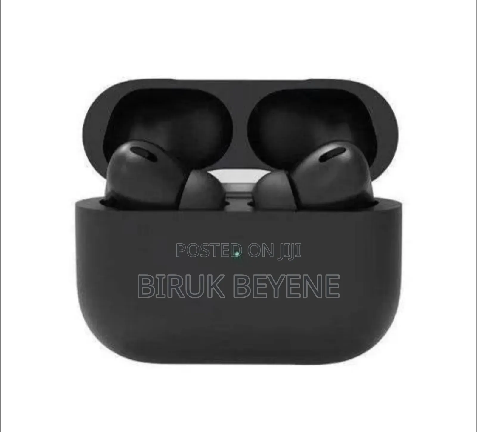 Airpods Pro Black(1st,2nd and 3rd Generation)